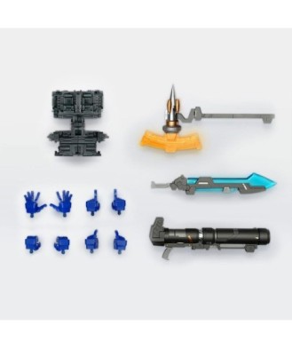 Transformers Combot Diecast Action Figure Optimus Prime 19 cm