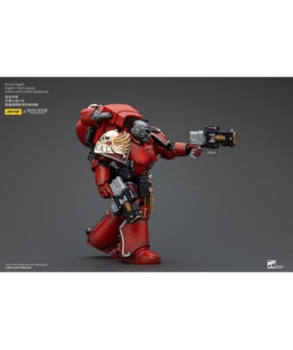 Warhammer The Horus Heresy Action Figure 1/18 Blood Angels Angel's Tears SquadErelim with Volkite Serpentas 12 cm