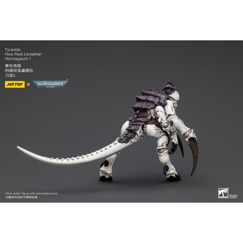 Warhammer 40k Action Figure 1/18 Tyranids Hive Fleet Leviathan Hormagaunt 1 10 cm