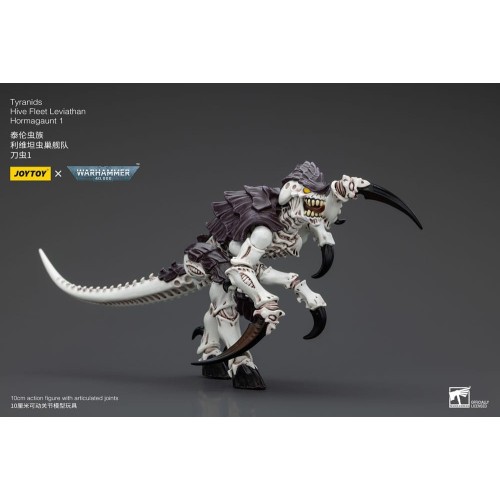 Warhammer 40k Action Figure 1/18 Tyranids Hive Fleet Leviathan Hormagaunt 1 10 cm