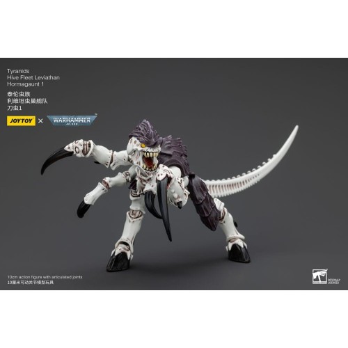 Warhammer 40k Action Figure 1/18 Tyranids Hive Fleet Leviathan Hormagaunt 1 10 cm