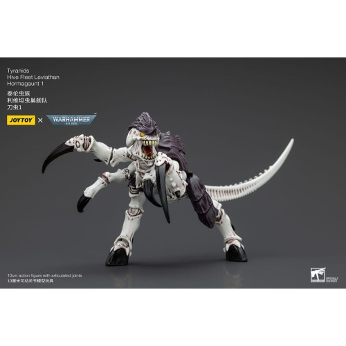 Warhammer 40k Action Figure 1/18 Tyranids Hive Fleet Leviathan Hormagaunt 1 10 cm