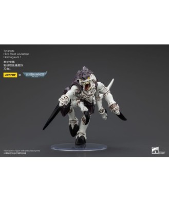 Warhammer 40k Action Figure 1/18 Tyranids Hive Fleet Leviathan Hormagaunt 1 10 cm