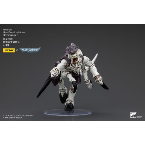 Warhammer 40k Action Figure 1/18 Tyranids Hive Fleet Leviathan Hormagaunt 1 10 cm