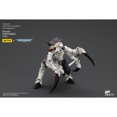 Warhammer 40k Action Figure 1/18 Tyranids Hive Fleet Leviathan Hormagaunt 2 10 cm