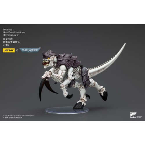 Warhammer 40k Action Figure 1/18 Tyranids Hive Fleet Leviathan Hormagaunt 2 10 cm