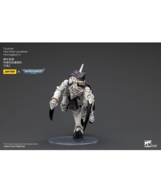 Warhammer 40k Action Figure 1/18 Tyranids Hive Fleet Leviathan Hormagaunt 2 10 cm