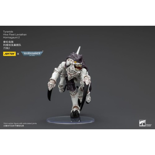 Warhammer 40k Action Figure 1/18 Tyranids Hive Fleet Leviathan Hormagaunt 2 10 cm