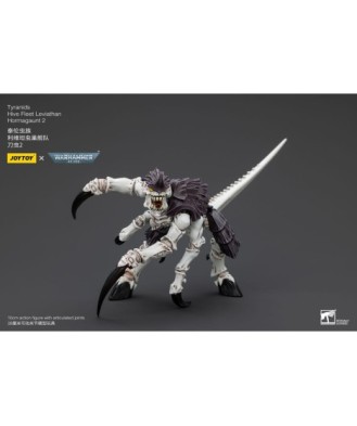 Warhammer 40k Action Figure 1/18 Tyranids Hive Fleet Leviathan Hormagaunt 2 10 cm