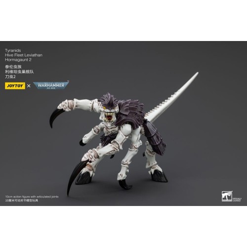 Warhammer 40k Action Figure 1/18 Tyranids Hive Fleet Leviathan Hormagaunt 2 10 cm
