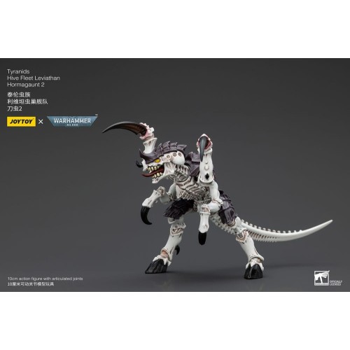 Warhammer 40k Action Figure 1/18 Tyranids Hive Fleet Leviathan Hormagaunt 2 10 cm