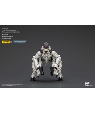 Warhammer 40k Action Figure 1/18 Tyranids Hive Fleet Leviathan Termagant with Spinefists 10 cm
