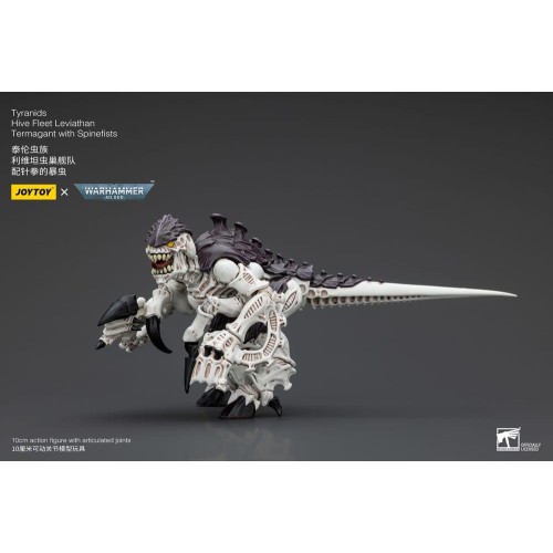 Warhammer 40k Action Figure 1/18 Tyranids Hive Fleet Leviathan Termagant with Spinefists 10 cm