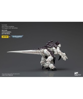 Warhammer 40k Action Figure 1/18 Tyranids Hive Fleet Leviathan Termagant with Spinefists 10 cm