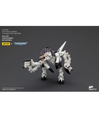 Warhammer 40k Action Figure 1/18 Tyranids Hive Fleet Leviathan Termagant with Spinefists 10 cm