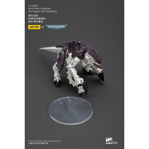 Warhammer 40k Action Figure 1/18 Tyranids Hive Fleet Leviathan Termagant with Spinefists 10 cm