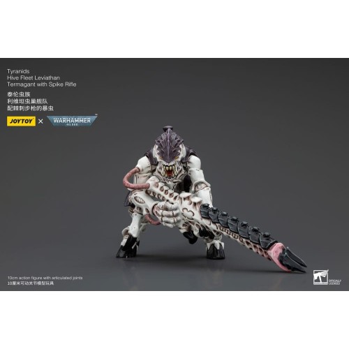 Warhammer 40k Action Figure 1/18 Tyranids Hive Fleet Leviathan Termagant with Spike Rifle 10 cm