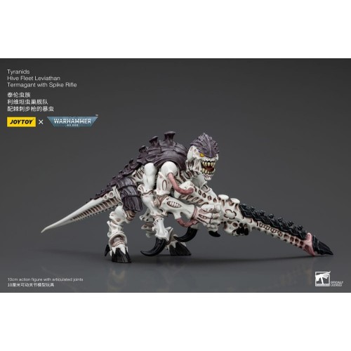 Warhammer 40k Action Figure 1/18 Tyranids Hive Fleet Leviathan Termagant with Spike Rifle 10 cm