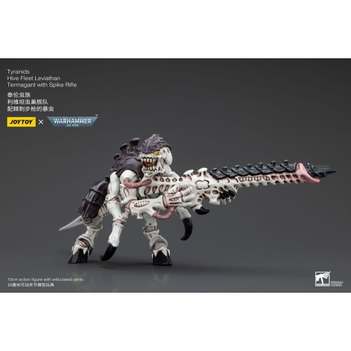 Warhammer 40k Action Figure 1/18 Tyranids Hive Fleet Leviathan Termagant with Spike Rifle 10 cm