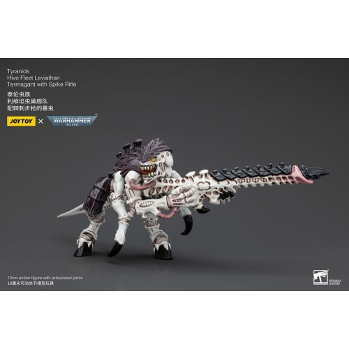 Warhammer 40k Action Figure 1/18 Tyranids Hive Fleet Leviathan Termagant with Spike Rifle 10 cm