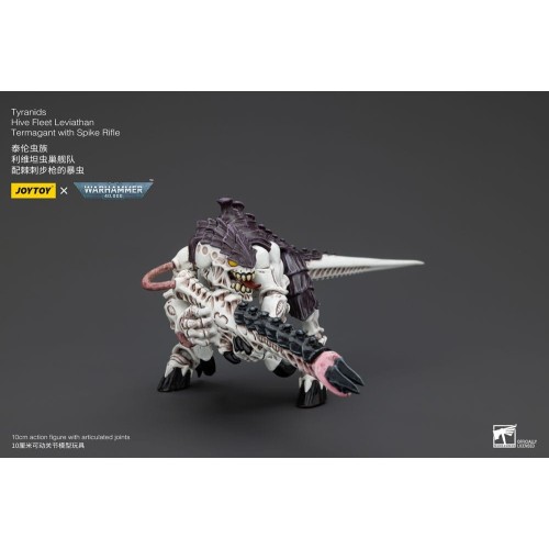 Warhammer 40k Action Figure 1/18 Tyranids Hive Fleet Leviathan Termagant with Spike Rifle 10 cm