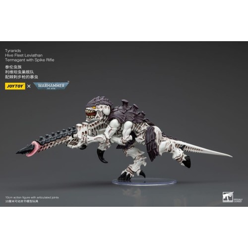 Warhammer 40k Action Figure 1/18 Tyranids Hive Fleet Leviathan Termagant with Spike Rifle 10 cm
