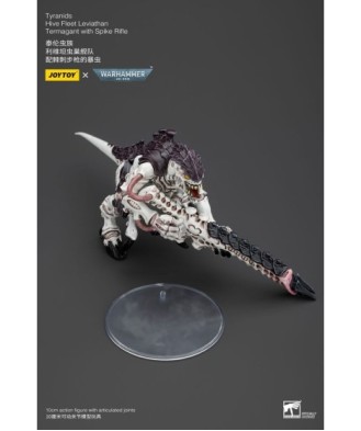 Warhammer 40k Action Figure 1/18 Tyranids Hive Fleet Leviathan Termagant with Spike Rifle 10 cm