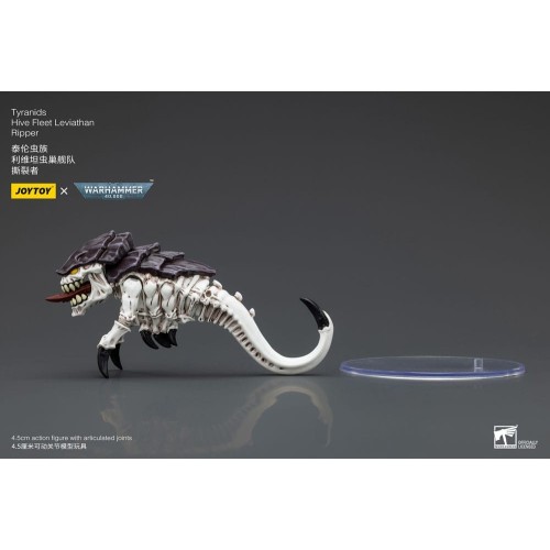 Warhammer 40k Action Figure 1/18 Tyranids Hive Fleet Leviathan Ripper 5 cm
