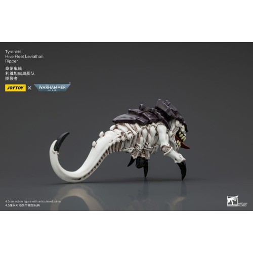 Warhammer 40k Action Figure 1/18 Tyranids Hive Fleet Leviathan Ripper 5 cm