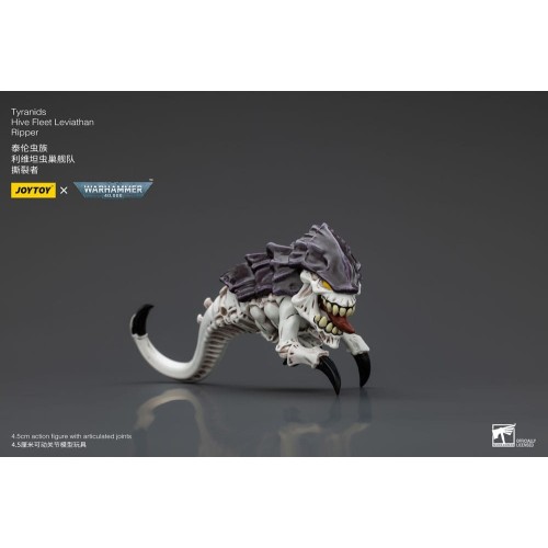 Warhammer 40k Action Figure 1/18 Tyranids Hive Fleet Leviathan Ripper 5 cm