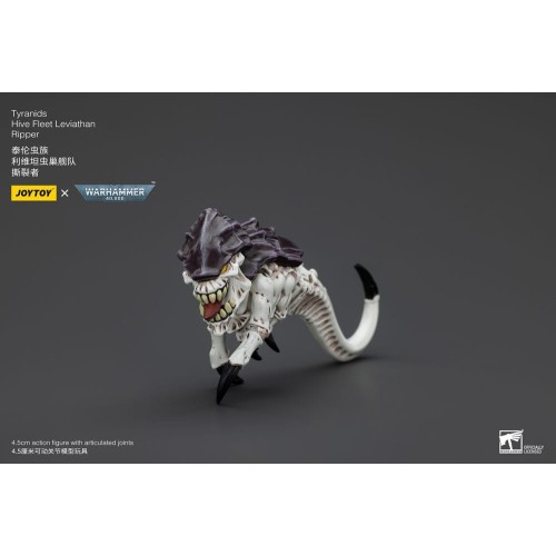 Warhammer 40k Action Figure 1/18 Tyranids Hive Fleet Leviathan Ripper 5 cm
