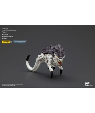 Warhammer 40k Action Figure 1/18 Tyranids Hive Fleet Leviathan Ripper 5 cm