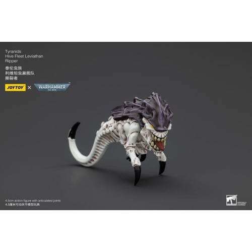 Warhammer 40k Action Figure 1/18 Tyranids Hive Fleet Leviathan Ripper 5 cm