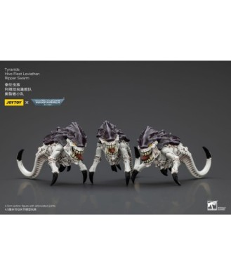 Warhammer 40k Action Figure 1/18 Tyranids Hive Fleet Leviathan Ripper 5 cm