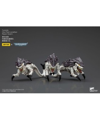 Warhammer 40k Action Figure 1/18 Tyranids Hive Fleet Leviathan Ripper 5 cm