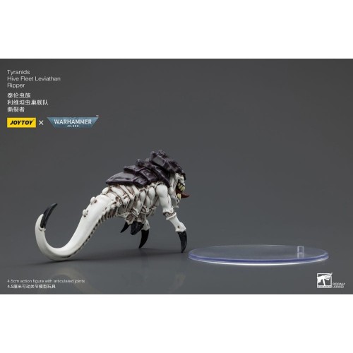 Warhammer 40k Action Figure 1/18 Tyranids Hive Fleet Leviathan Ripper 5 cm