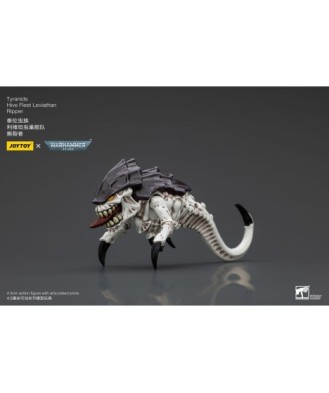 Warhammer 40k Action Figure 1/18 Tyranids Hive Fleet Leviathan Ripper 5 cm