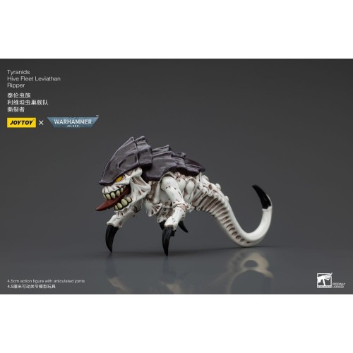 Warhammer 40k Action Figure 1/18 Tyranids Hive Fleet Leviathan Ripper 5 cm