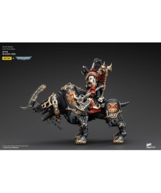 Warhammer 40k Action Figure 1/18 World Eaters Lord Invocatus 13 cm