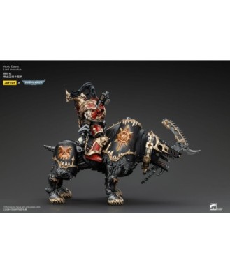 Warhammer 40k Action Figure 1/18 World Eaters Lord Invocatus 13 cm