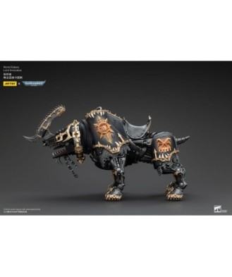 Warhammer 40k Action Figure 1/18 World Eaters Lord Invocatus 13 cm