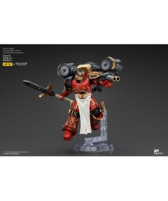 Warhammer The Horus Heresy Action Figure 1/18 Blood Angels Raldoron First Captain of the Blood Angels 13 cm