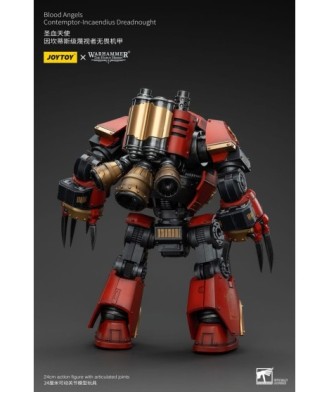 Warhammer The Horus Heresy Action Figure 1/18 Blood Angels Contemptor-Incaendius Dreadnought 24 cm