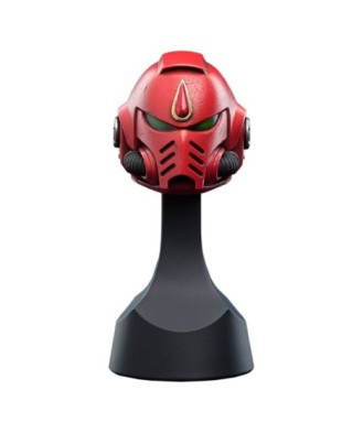 Warhammer 40,000 Replica 1/4 Blood Angels Helm 12 cm