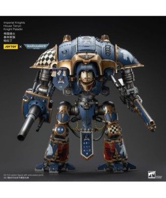 Warhammer 40k Action Figure 1/18 Imperial Knights House...