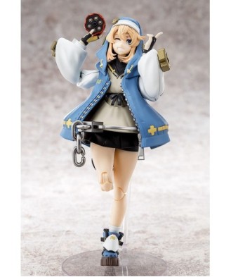 Guilty Gear Strive Plastic Model Kit Bridget Articulated 14 cm