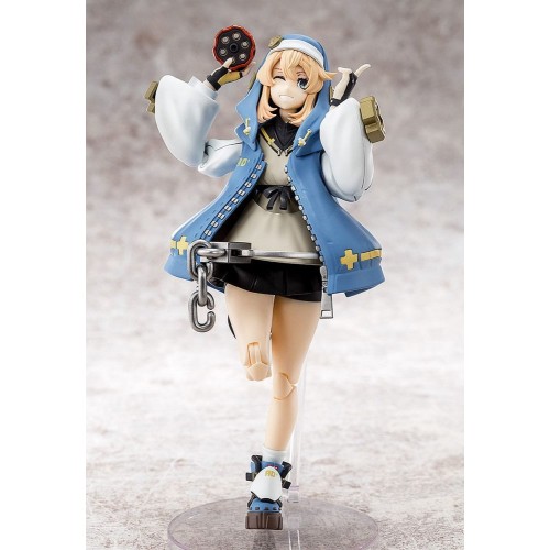 Guilty Gear Strive Plastic Model Kit Bridget Articulated 14 cm