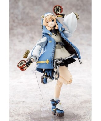 Guilty Gear Strive Plastic Model Kit Bridget Articulated 14 cm