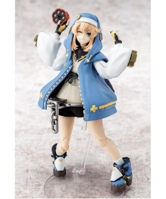 Guilty Gear Strive Plastic Model Kit Bridget Articulated 14 cm