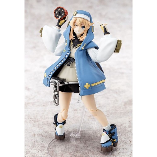 Guilty Gear Strive Plastic Model Kit Bridget Articulated 14 cm